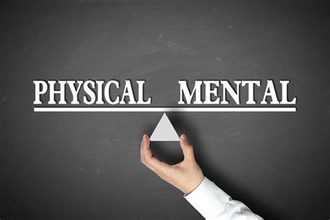 Physical and Mental Requirements